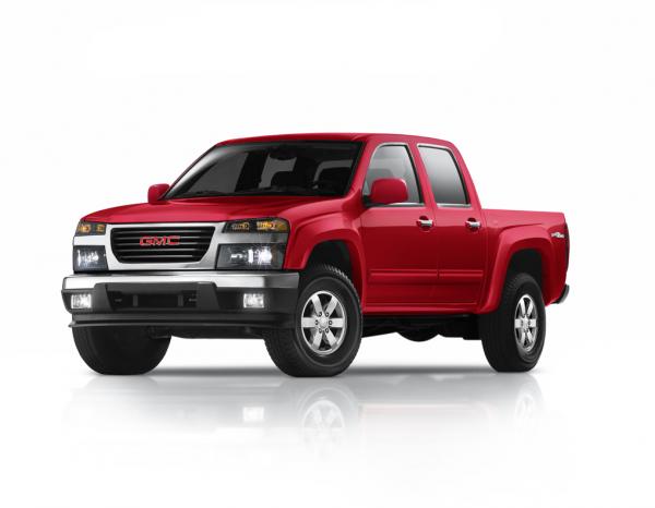 2012 GMC Canyon