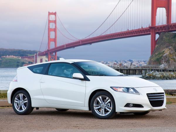 2012 Honda CR-Z