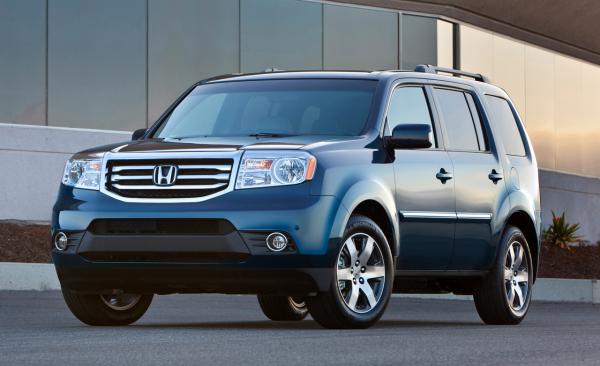 2012 Honda Pilot