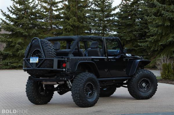 2012 Jeep Wrangler