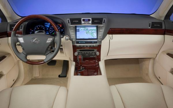 2012 Lexus LS 460