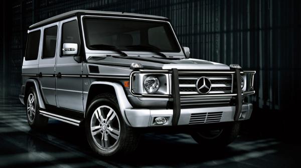 2012 Mercedes-Benz G-Class