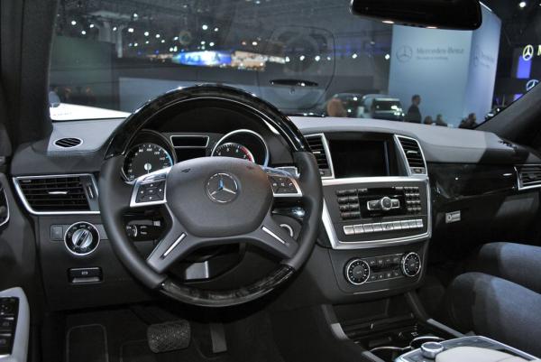 Mercedes-Benz GL-Class