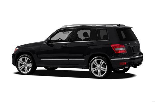 2012 Mercedes-Benz GLK-Class