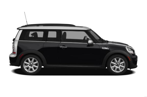 2012 MINI Cooper Clubman