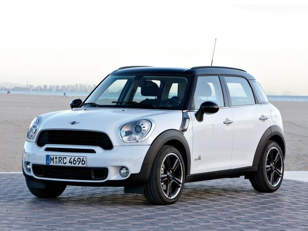 2012 MINI Cooper Countryman