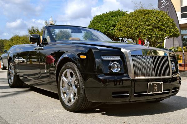 2012 Rolls-Royce Phantom Drophead Coupe #1