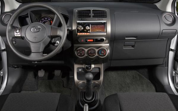 2012 Scion xD