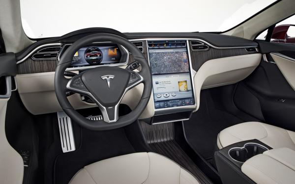 2012 Tesla Model S