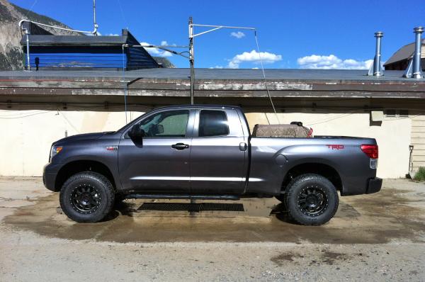 2012 Toyota Tundra