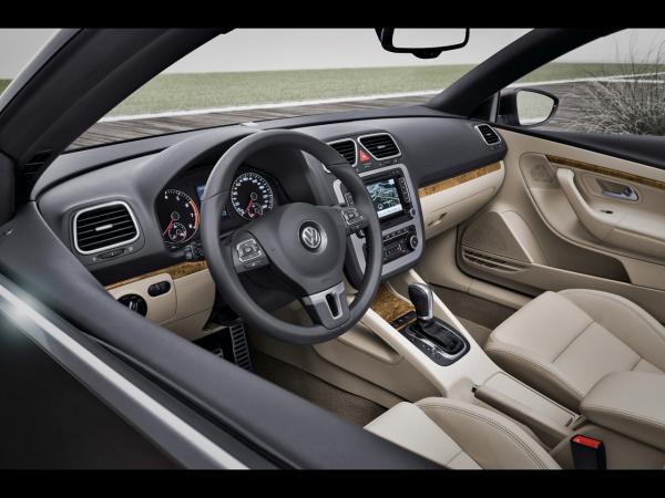 2012 Volkswagen Eos #1