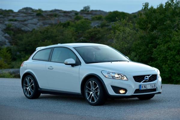 2012 Volvo C30