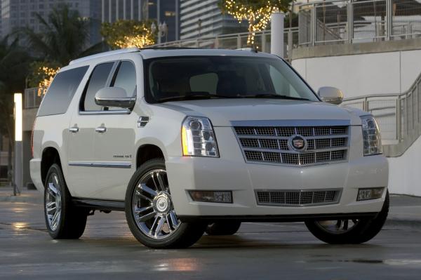 2013 Cadillac Escalade