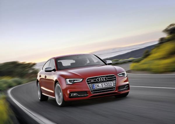 2013 Audi A5