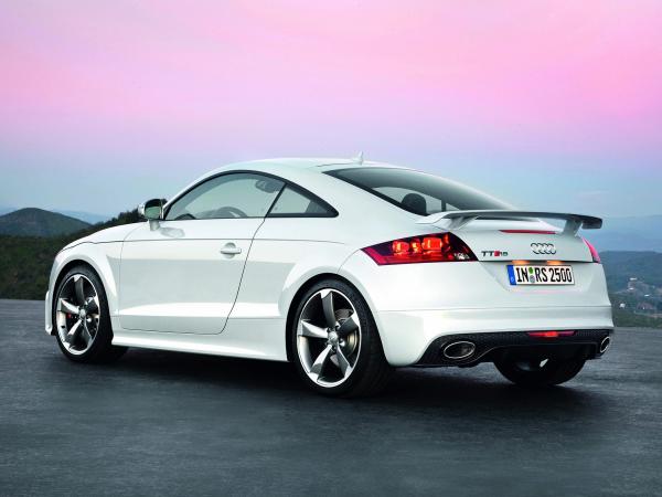 2013 Audi TT RS