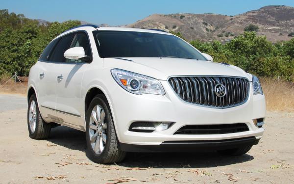 2013 Buick Enclave