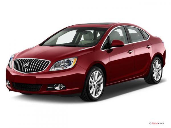 2013 Buick Verano