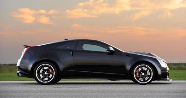 2013 Cadillac CTS-V Coupe