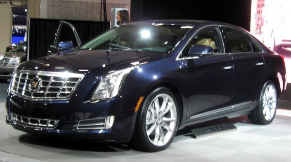 2013 Cadillac XTS