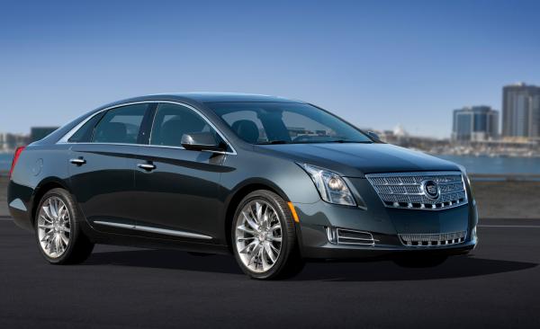 2013 Cadillac XTS