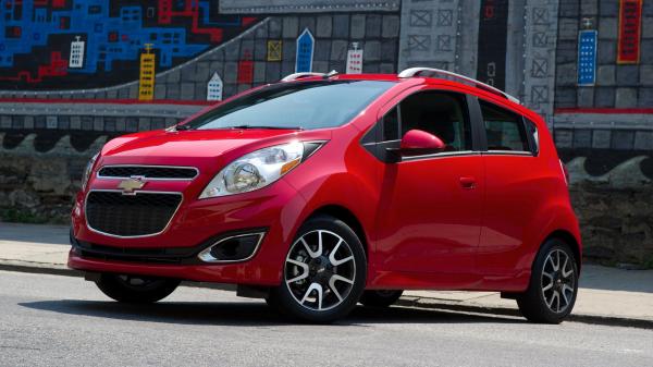 2013 Chevrolet Spark