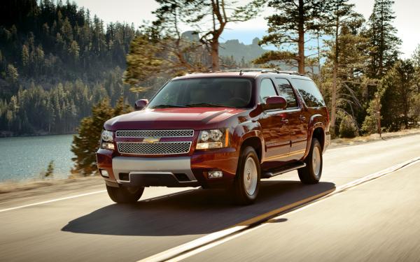 2013 Chevrolet Suburban