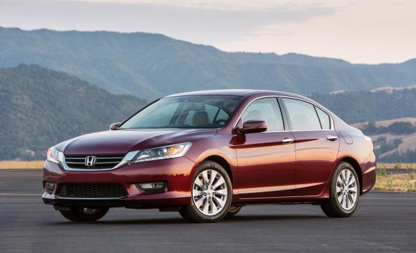 2013 Honda Accord