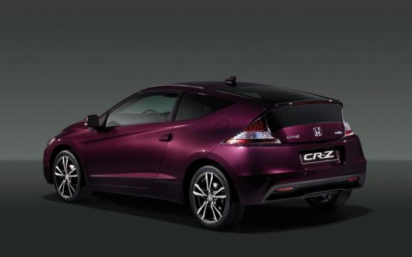 2013 Honda CR-Z #1