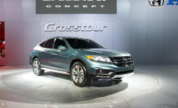 2013 Honda Crosstour