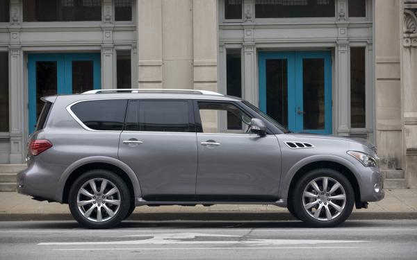 2013 Infiniti QX