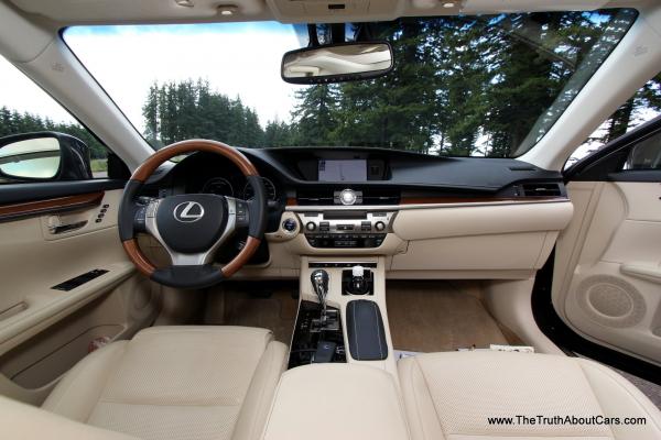 2013 Lexus ES 300h