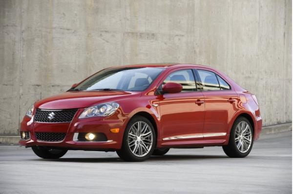 2013 Suzuki Kizashi