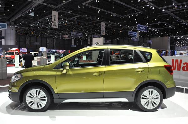 2013 Suzuki SX4