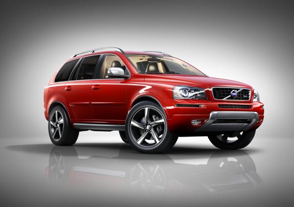 2013 Volvo XC90