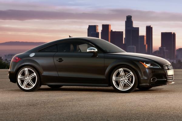 2013 Audi TTS