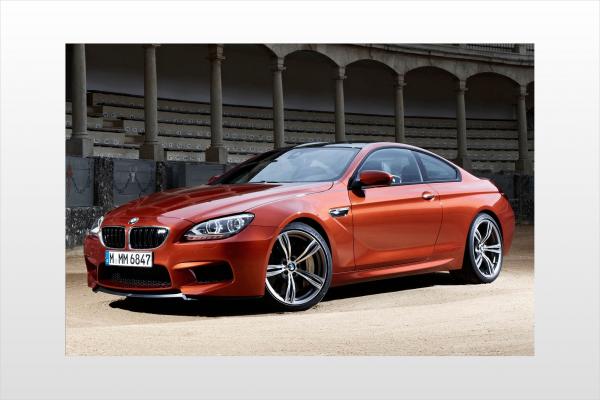 2013 BMW M6