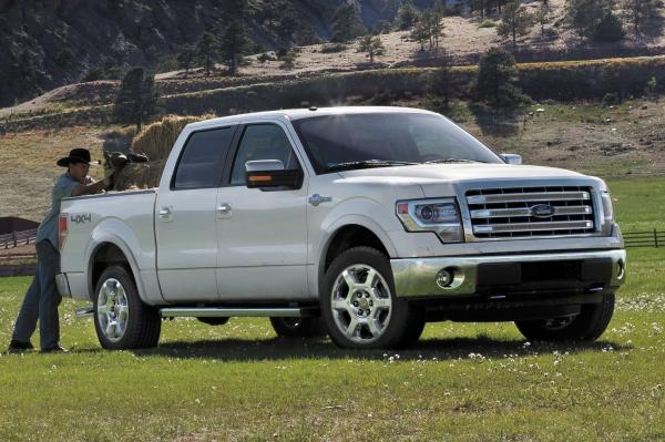 2014 Ford F-150