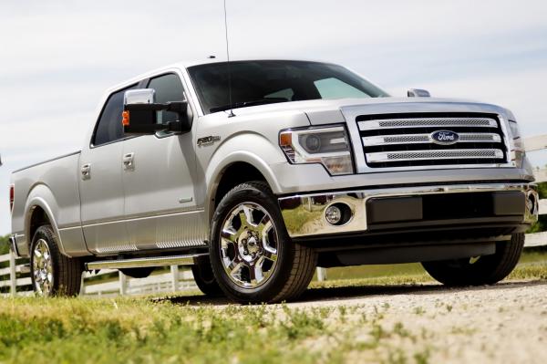 2014 Ford F-150 #1