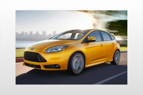 2014 Ford Focus ST #1