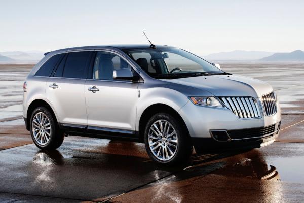 2014 Lincoln MKX #1