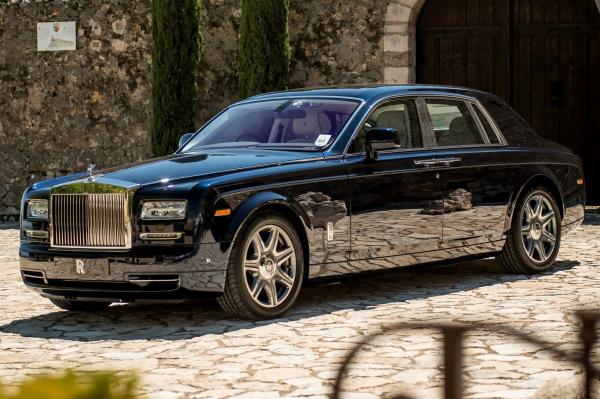 2013 Rolls-Royce Phantom #1