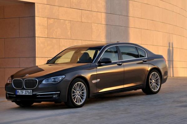 2014 BMW 7 Series #1