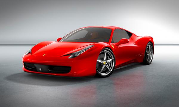 2014 Ferrari 458 Italia #1