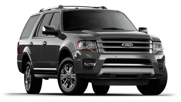 2014 Ford Expedition #1