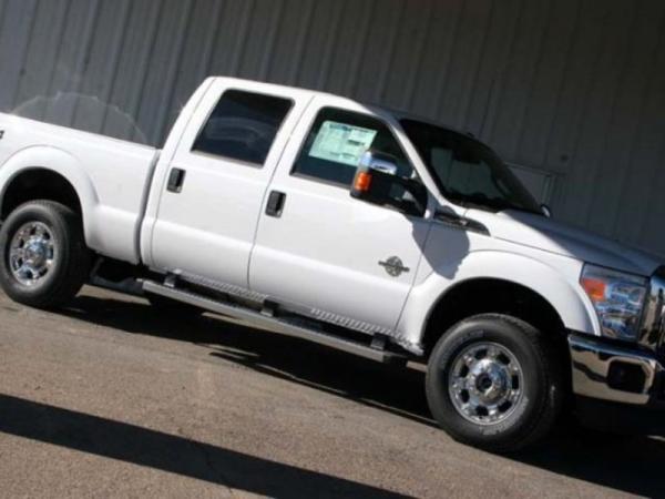 2014 Ford F-250 Super Duty