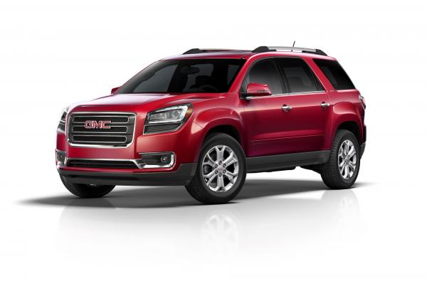 2014 GMC ACADIA