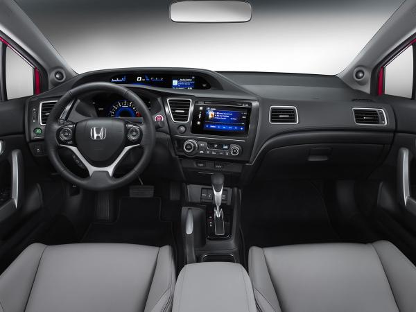 2014 HONDA CIVIC