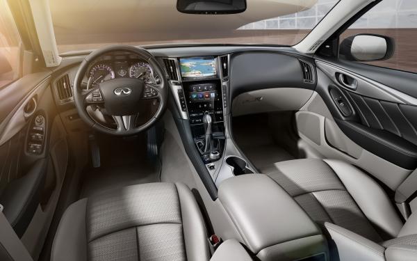 2014 Infiniti Q50