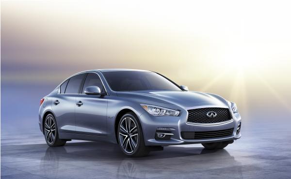 2014 INFINITI Q50