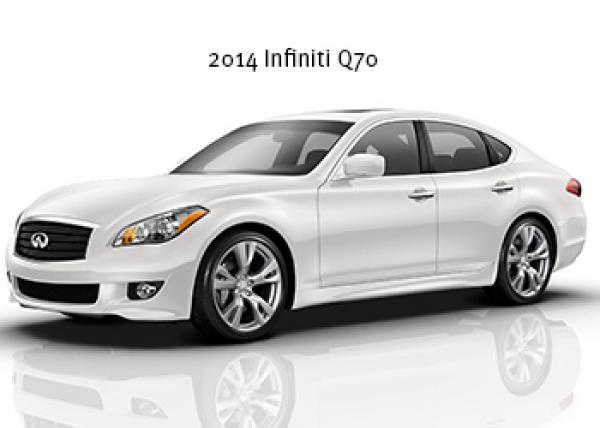 2014 INFINITI Q70